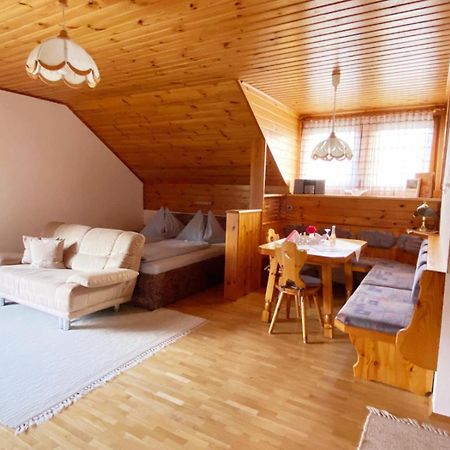 Landhaus Unterkoefler Arriach Екстер'єр фото