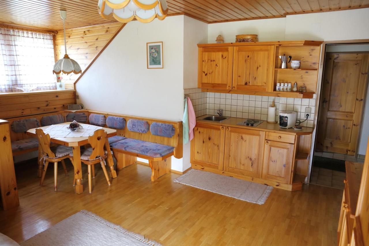Landhaus Unterkoefler Arriach Екстер'єр фото
