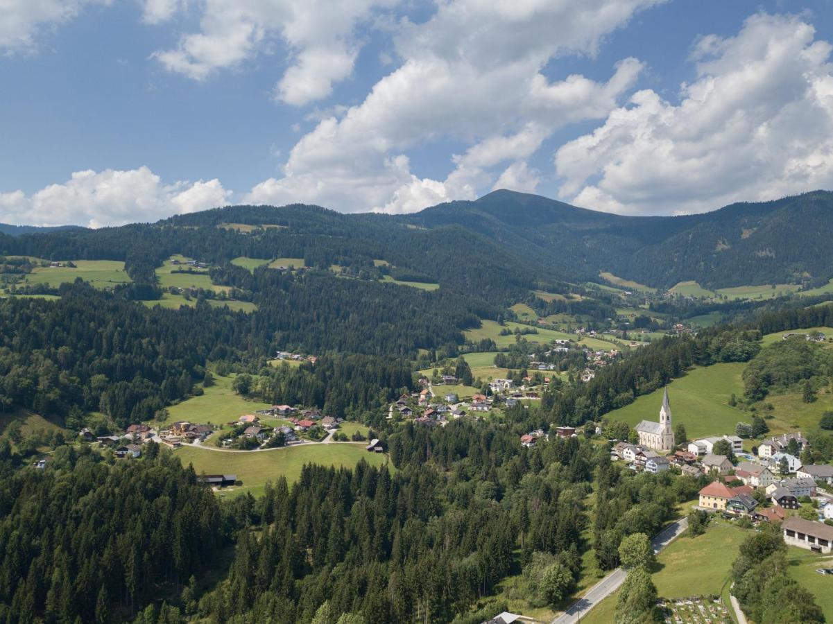Landhaus Unterkoefler Arriach Екстер'єр фото