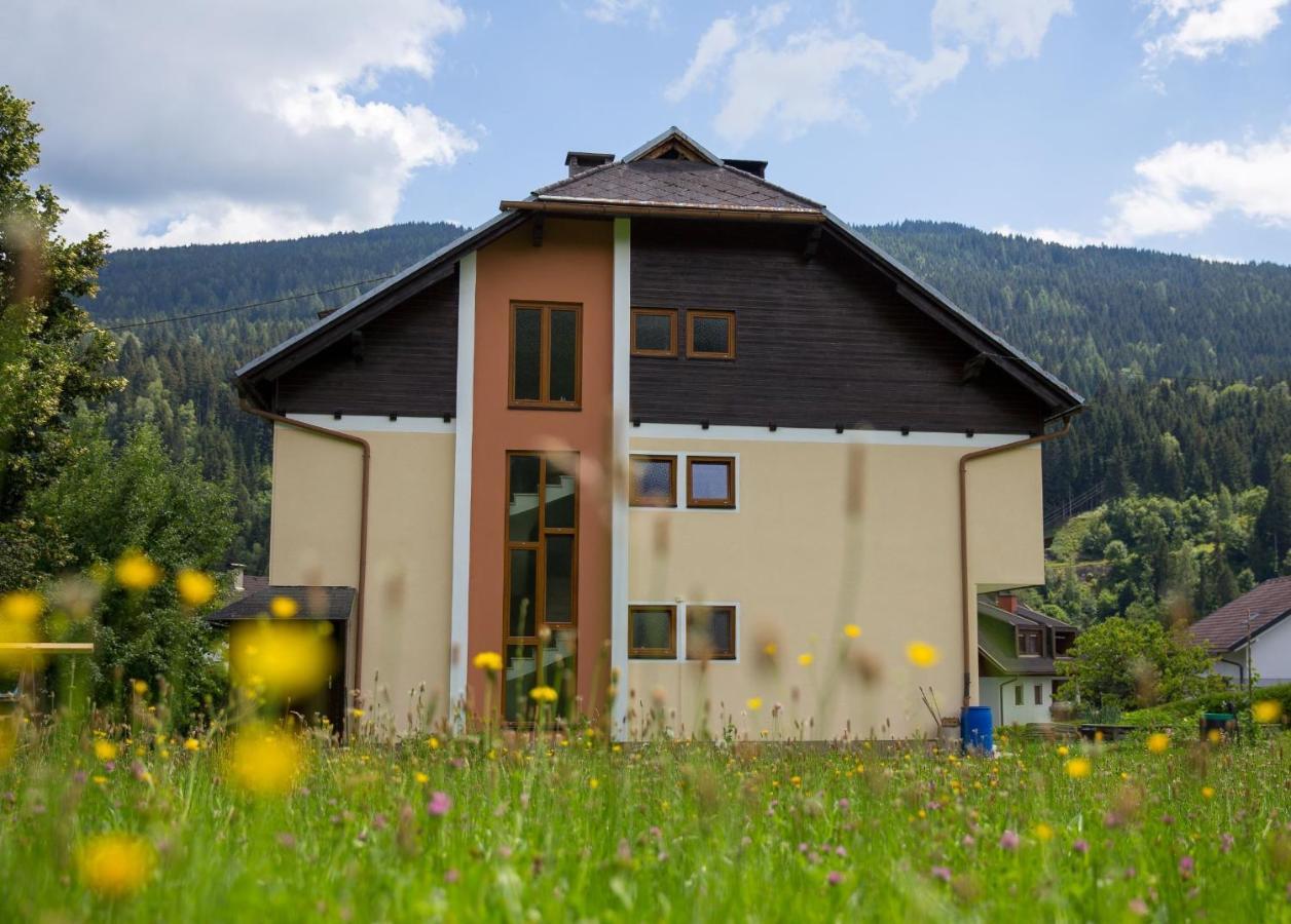 Landhaus Unterkoefler Arriach Екстер'єр фото