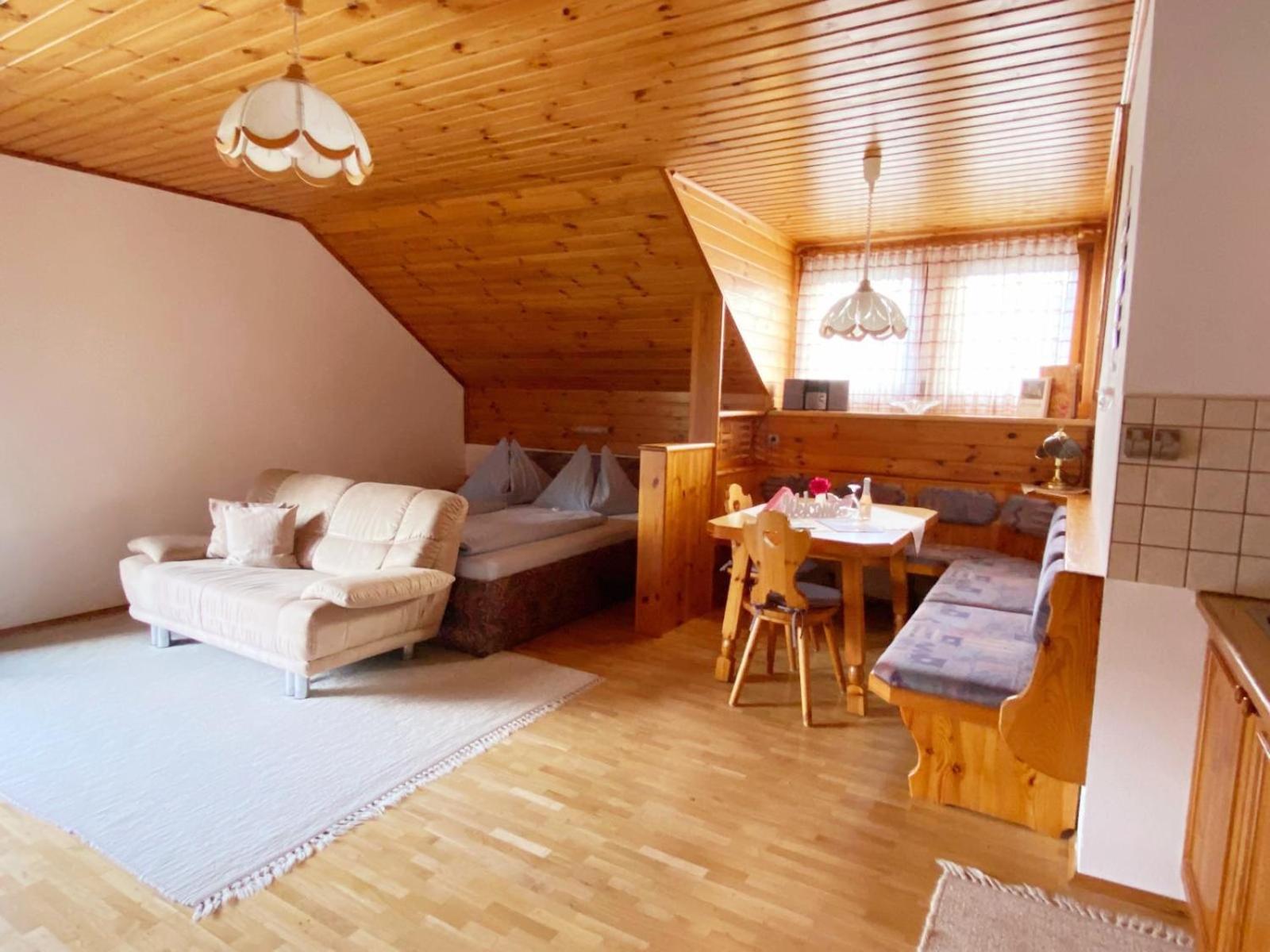 Landhaus Unterkoefler Arriach Екстер'єр фото
