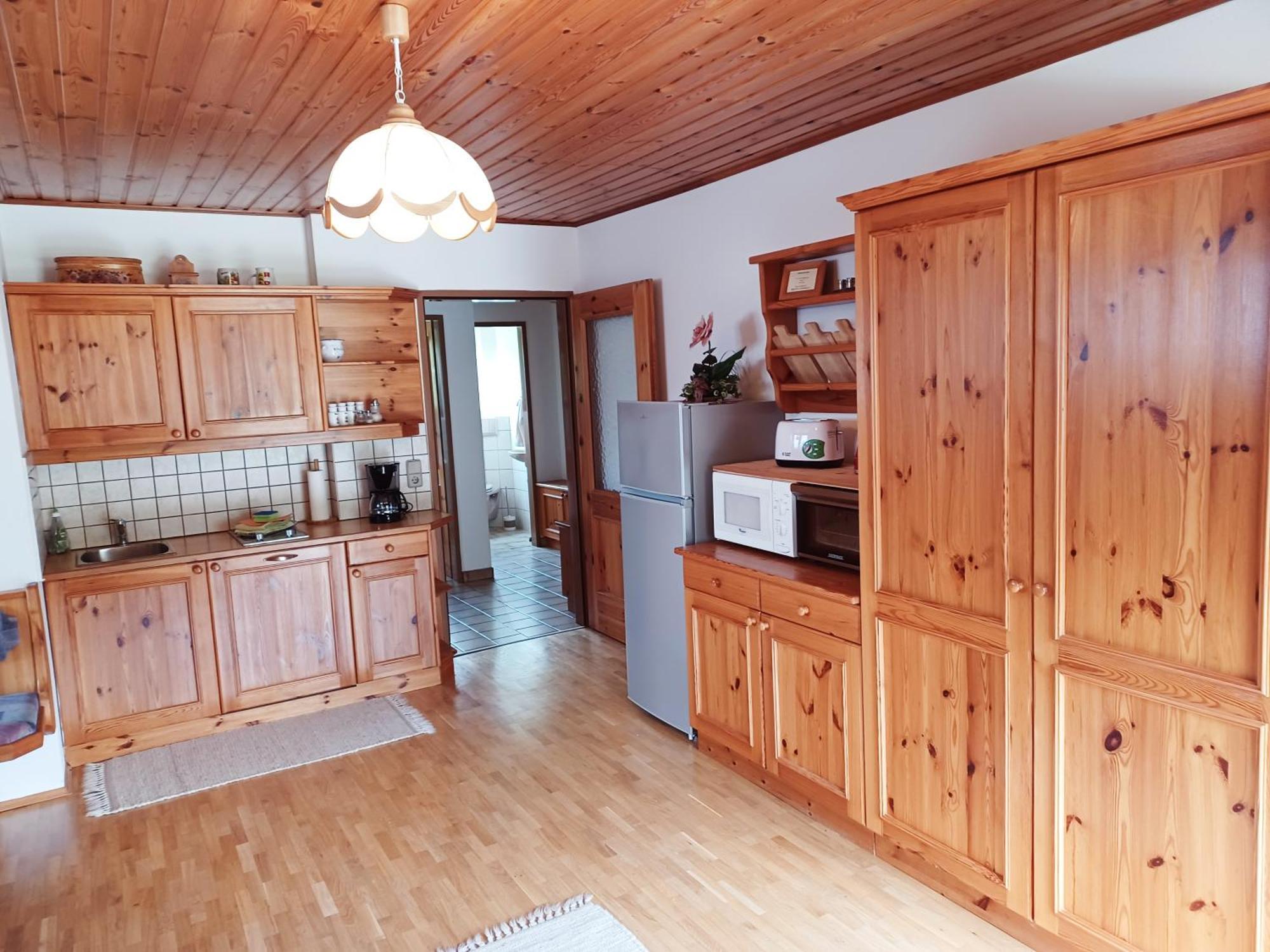 Landhaus Unterkoefler Arriach Екстер'єр фото